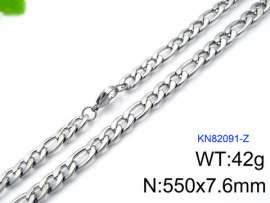 Stainless Steel Necklace
