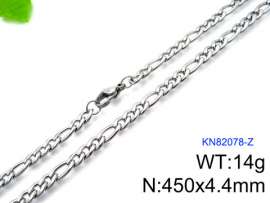 Stainless Steel Necklace