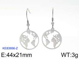 Stainless Steel Earring
