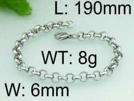 Stainless Steel Bracelet