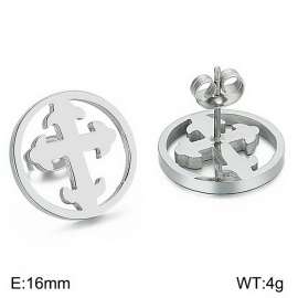 Stainless Steel Earring