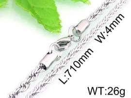 Stainless Steel Necklace