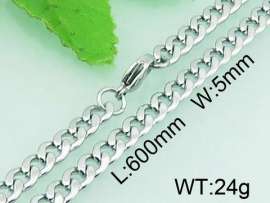 Stainless Steel Necklace