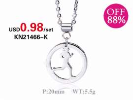 Loss Promotion Stainless Steel Jewelry Necklaces Weekly Special