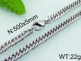 Stainless Steel Necklace