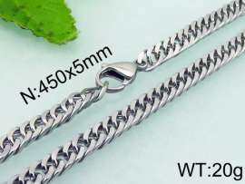 Stainless Steel Necklace
