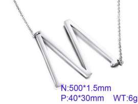 Stainless Steel Necklace