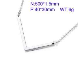 Stainless Steel Necklace