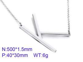 Stainless Steel Necklace