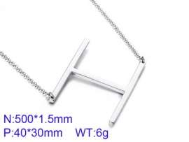 Stainless Steel Necklace