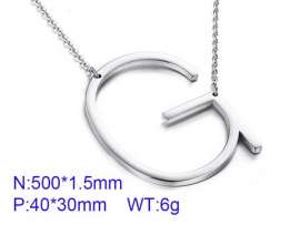 Stainless Steel Necklace