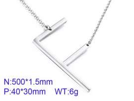 Stainless Steel Necklace