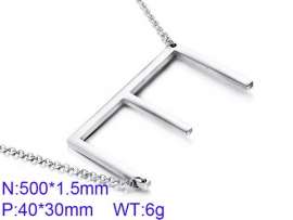Stainless Steel Necklace