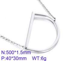 Stainless Steel Necklace