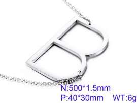 Stainless Steel Necklace