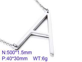 Stainless Steel Necklace