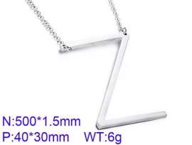 Stainless Steel Necklace