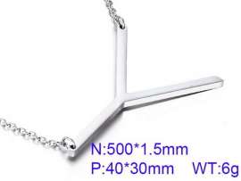 Stainless Steel Necklace