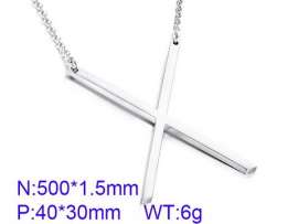 Stainless Steel Necklace