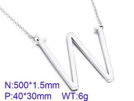 Stainless Steel Necklace