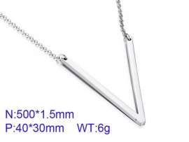 Stainless Steel Necklace