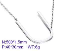 Stainless Steel Necklace