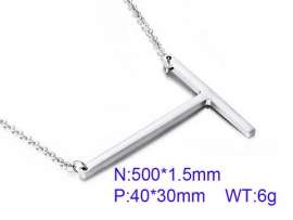 Stainless Steel Necklace