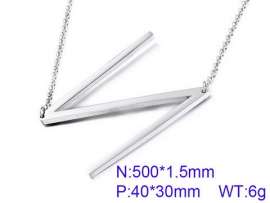 Stainless Steel Necklace