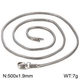 Staineless Steel Small Chain