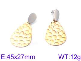 Off-price Earring