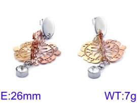 Off-price Earring
