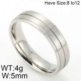 Stainless Steel Special Ring