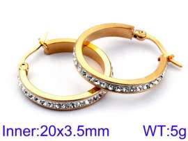 Off-price Earring