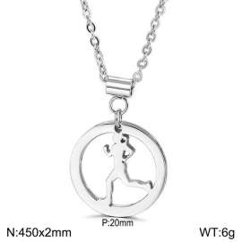 Stainless Steel Necklace
