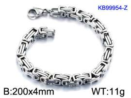 Stainless Steel Bracelet(Men)