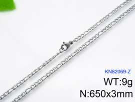 Stainless Steel Necklace