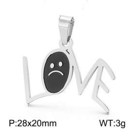 Stainless Steel Popular Pendant