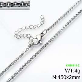 Stainless Steel Necklace