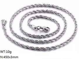 Stainless Steel Necklace