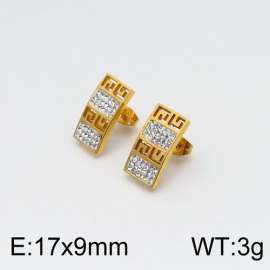 Off-price Earring