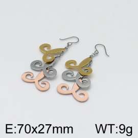 Off-price Earring