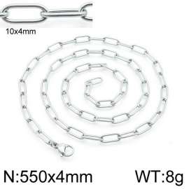 Stainless Steel Necklace