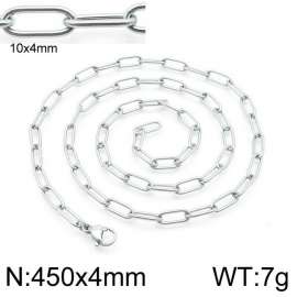 Stainless Steel Necklace