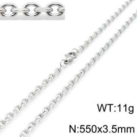Stainless Steel Necklace