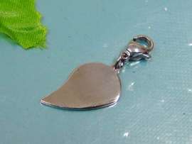 Stainless Steel Charms with Lobster