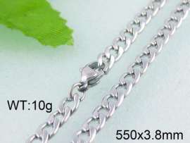 Stainless Steel Necklace