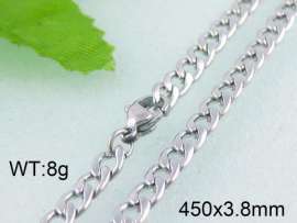 Stainless Steel Necklace