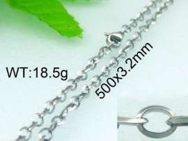 Staineless Steel Small Chain