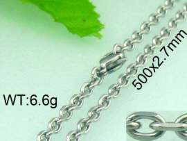 Staineless Steel Small Chain