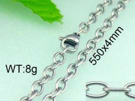 Staineless Steel Small Chain